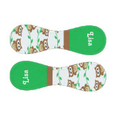 名前をカスタムするパターン（の模様が）ある 野球ボール (パネル)