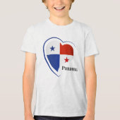 名前をカスタムするパナマラブ トライブレンドＴシャツ (正面)