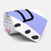 名前をカスタムするパパ男の神話の伝説 ネクタイ (ロール)