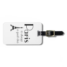 名前をカスタムするパリは常に良いアイディア白