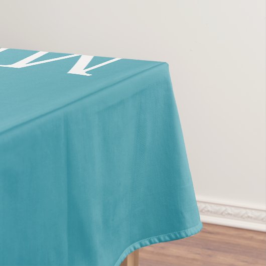 名前をカスタムするパーソナライズされたクリスマス |テーブルクロス テーブルクロス (インサイチュ)