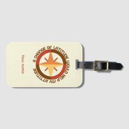名前をカスタムするパーソナライズされたバックパッカーラゲージタグ ラゲッジタグ