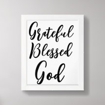 名前をカスタムするパーソナライズされたモノグラムのウォールアートポスター。