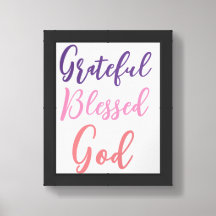 名前をカスタムするパーソナライズされたモノグラムのウォールアートポスター。