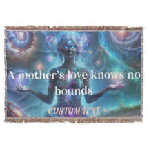 名前をカスタムするパーソナライズされた毛布