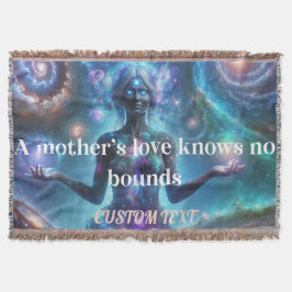 名前をカスタムするパーソナライズされた毛布 スローブランケット