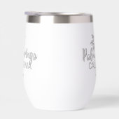 名前をカスタムするパーム春カリフォルニア (右面)