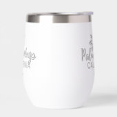 名前をカスタムするパーム春カリフォルニア (左面)