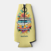 名前をカスタムするヒッパイバン ボトルクーラー (裏面)