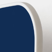 名前をカスタムするピックボールパドル ピックルボールラケット (左詳細)