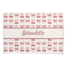 名前をカスタムするピンクボウズ&さくらんぼコケガーリーット