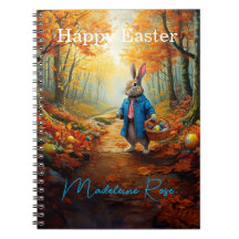 名前をカスタムするピーターイースターバニーとイースターエッグ