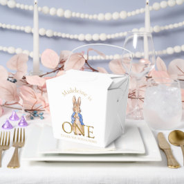 名前をカスタムするピーター1歳の誕生日ありがとう フェイバーボックス