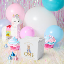 名前をカスタムするピーター1歳の誕生日ありがとう