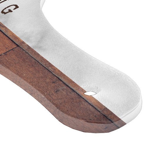 名前をカスタムするファミリー引用文ウッドアンドマーブル カッティングボード (角)