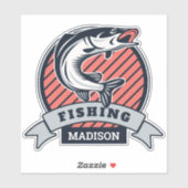 名前をカスタムするフィッシャー シール (シート)