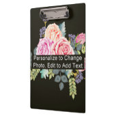 名前をカスタムするフォトアートワークスクールオフィスホーム クリップボード (左)