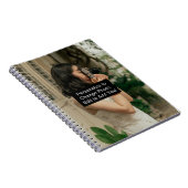 名前をカスタムするフォトアートワークスクールオフィスホーム ノートブック (右側)