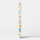 名前をカスタムするフラワーイラストレーションの電話ケース Case-Mate iPhoneケース (裏面 / 左)