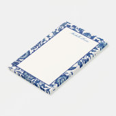 名前をカスタムするフローラフラットポスト – そのポストイットノート ポストイット (アングル)