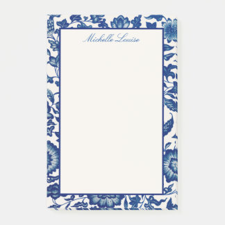 名前をカスタムするフローラフラットポスト – そのポストイットノート ポストイット