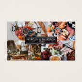 名前をカスタムするフードフォトカテラービジネス (正面)