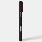 名前をカスタムするブッダイラストレーション電話ケース Case-Mate iPhoneケース (裏面 / 右)