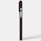 名前をカスタムするブッダイラストレーション電話ケース Case-Mate iPhoneケース (裏面 / 左)
