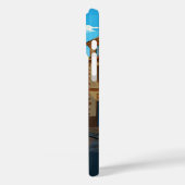 名前をカスタムするブラガポルトガル Case-Mate iPhoneケース (裏面 / 左)