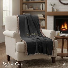 名前をカスタムするブランケット心地よいとスタイル スローブランケット