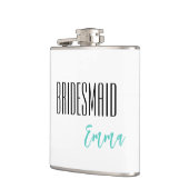 名前をカスタムするブリーズメイドフラスコ フラスク (左)