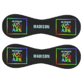 名前をカスタムするプライドソフトボール ソフトボール (パネル)