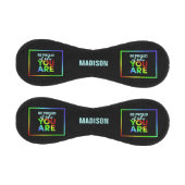 名前をカスタムするプライド野球 野球ボール (パネル)