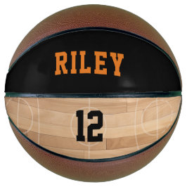 名前をカスタムするプレイヤー番号 バスケットボール