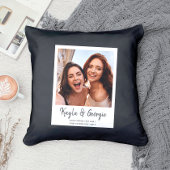 名前をカスタムするベスティフォトフレンズシスターズBFFおもしろい クッション