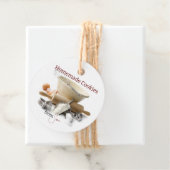 名前をカスタムするベーキングラベル フェイバータグ (インサイチュ)