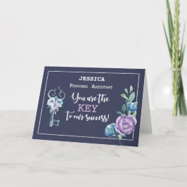 名前をカスタムするペルソナアシスタント管理者プロの日 カード