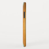 名前をカスタムするホットドッグの電話ケース Case-Mate iPhoneケース (裏面/右)