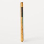 名前をカスタムするホットドッグの電話ケース Case-Mate iPhoneケース (裏面/左)