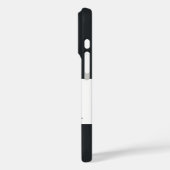 名前をカスタムするボストンマサチューセッツ Case-Mate iPhoneケース (裏面 / 左)