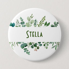 名前をカスタムするボタン – スタイルの個人用設定 缶バッジ