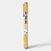 名前をカスタムするボホハンドドロードレモン Case-Mate iPhoneケース (裏面 / 左)