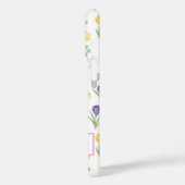 名前をカスタムするポープリント&ハート電話ケース Case-Mate iPhoneケース (裏面 / 左)