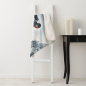 名前をカスタムするマウンテンスキーヤー シェルパブランケット (インサイチュ)