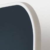 名前をカスタムするミュージカルクレフ、 音符記号注 ピックルボールラケット (左詳細)