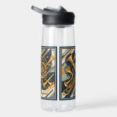 名前をカスタムするミュージカル楽器 ウォーターボトル (右面)