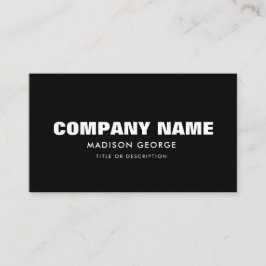 名前をカスタムするモダンミニマルSNS QRコード 名刺