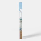 名前をカスタムするモノグラムフォトケースメイトiPhoneケース Case-Mate iPhoneケース (裏面 / 左)