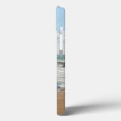 名前をカスタムするモノグラム写真 Case-Mate iPhoneケース (裏面 / 左)