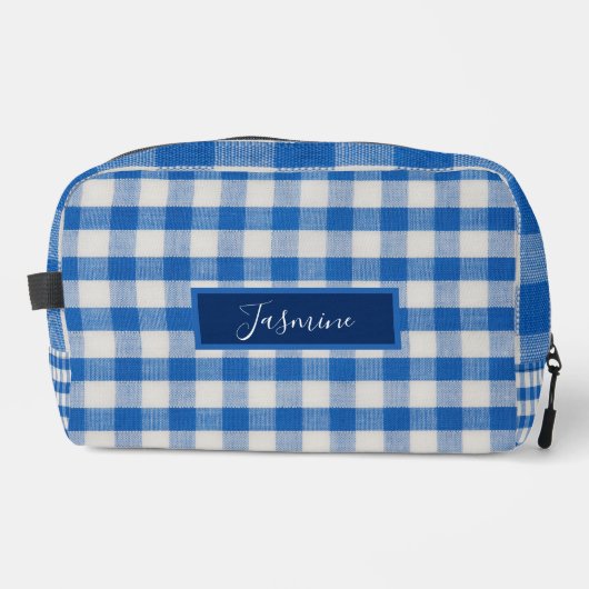 名前をカスタムするモノグラム ドップキット (正面)